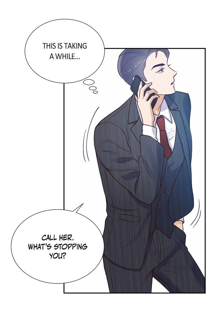 A Spoonful of Your Love - Chapter 5 Page 4