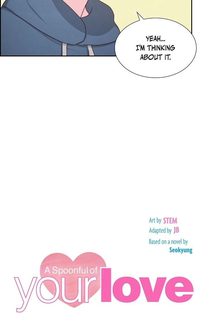 A Spoonful of Your Love - Chapter 50 Page 13