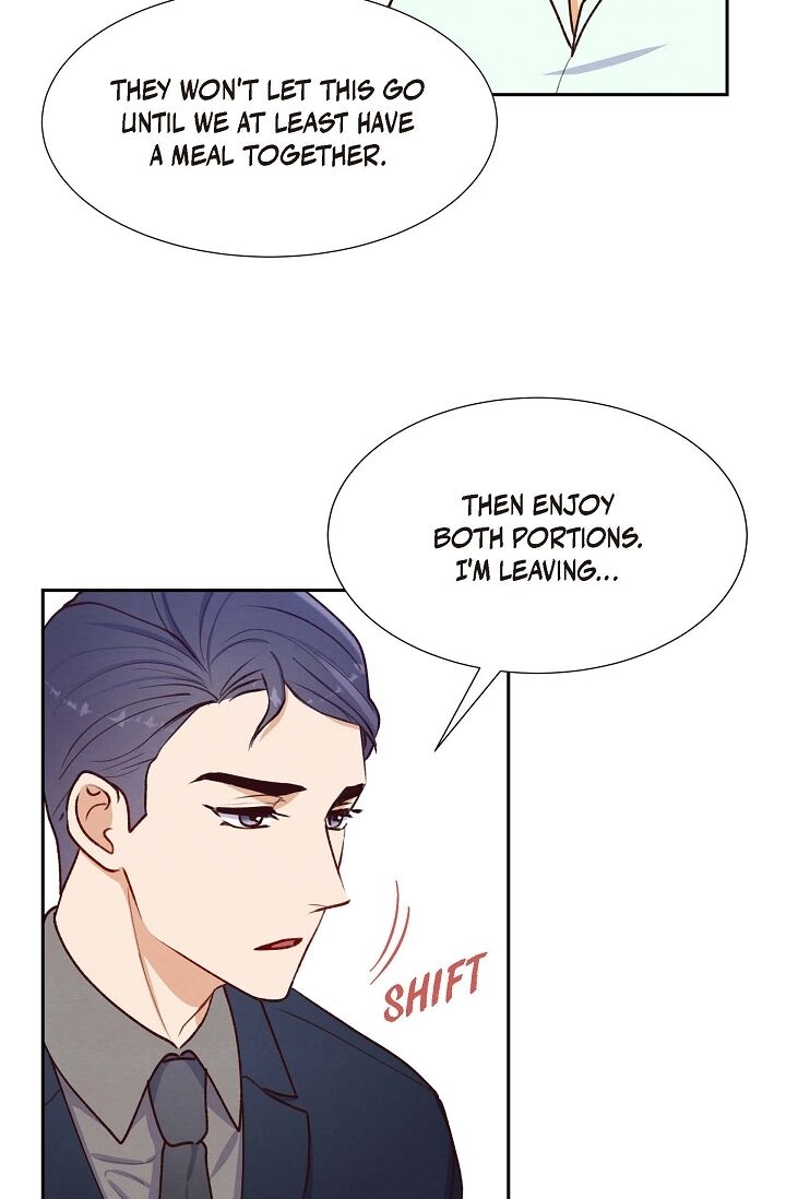 A Spoonful of Your Love - Chapter 7 Page 25