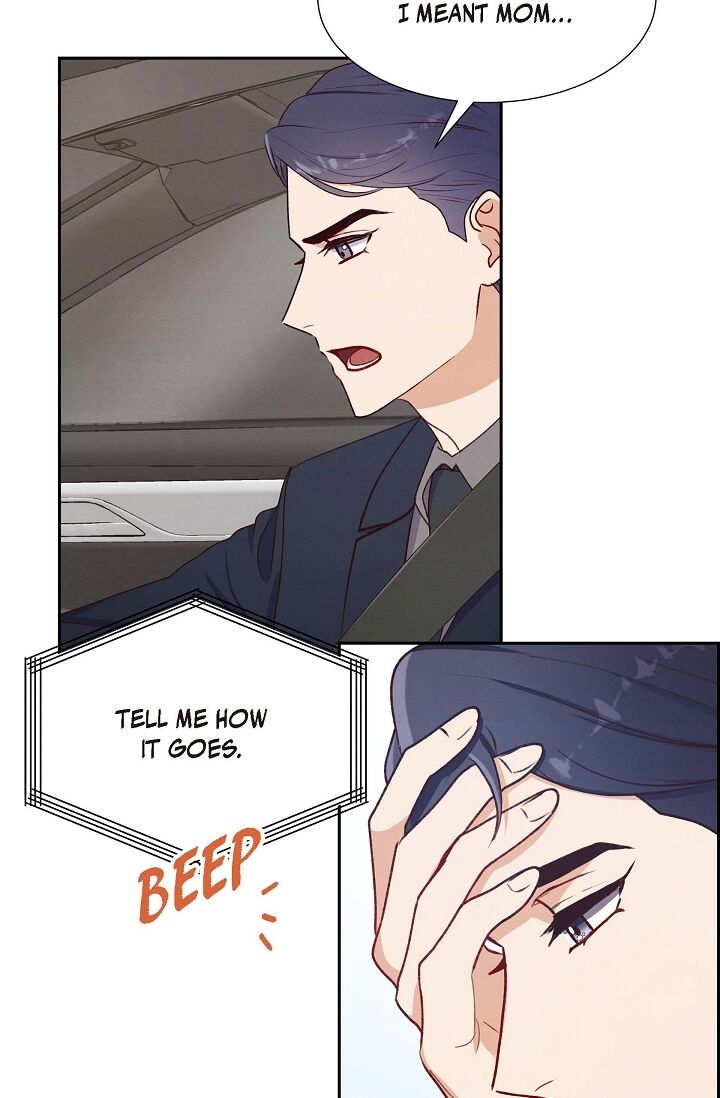 A Spoonful of Your Love - Chapter 7 Page 8