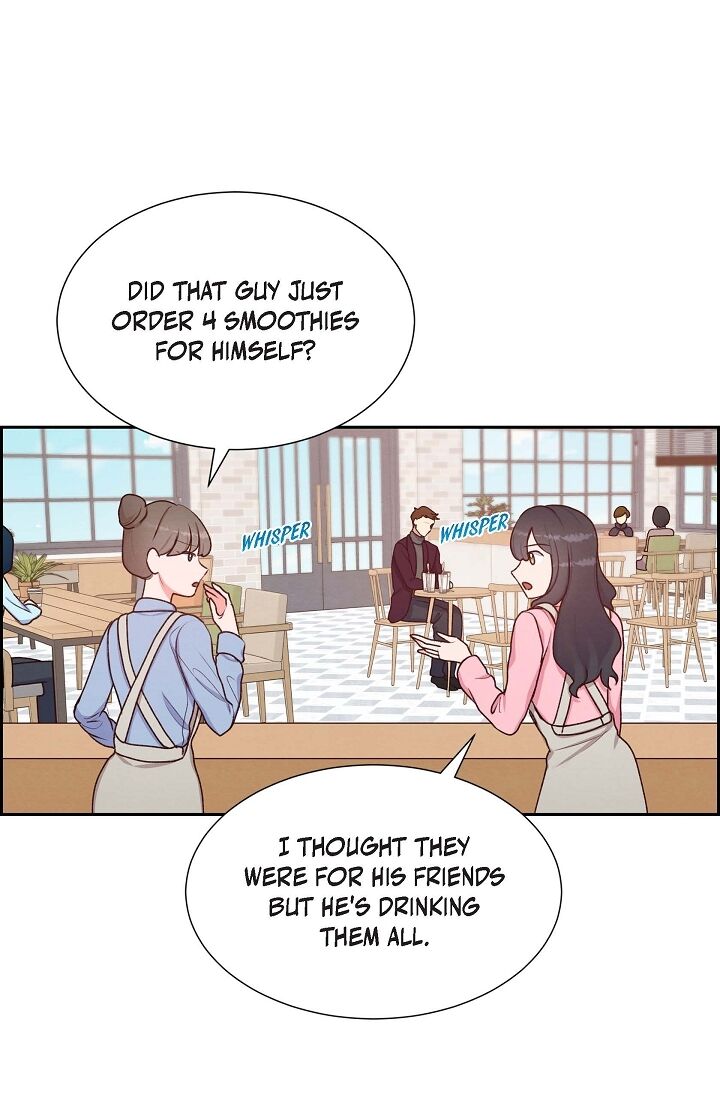 A Spoonful of Your Love - Chapter 8 Page 16