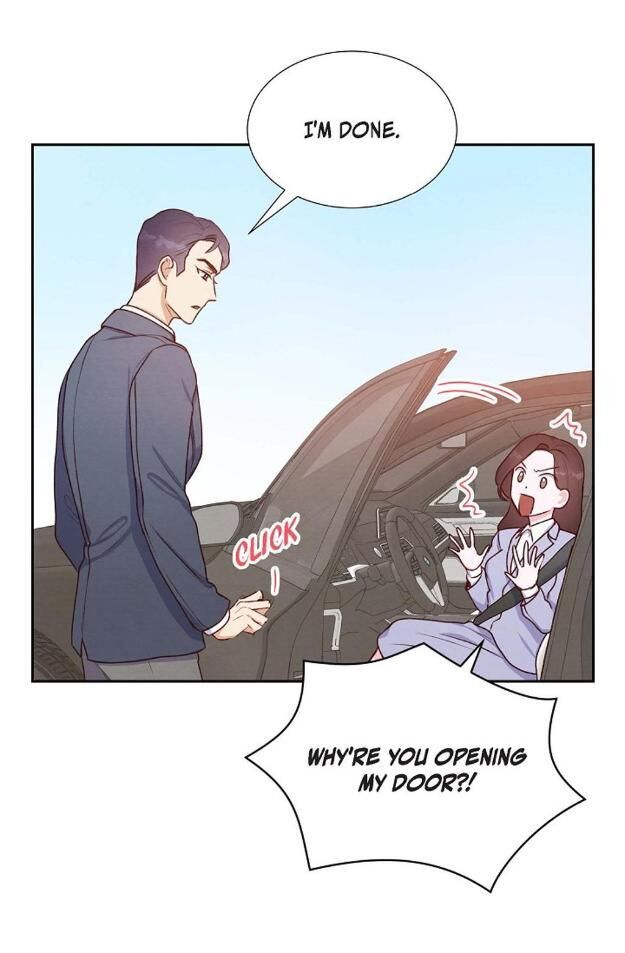 A Spoonful of Your Love - Chapter 9 Page 26