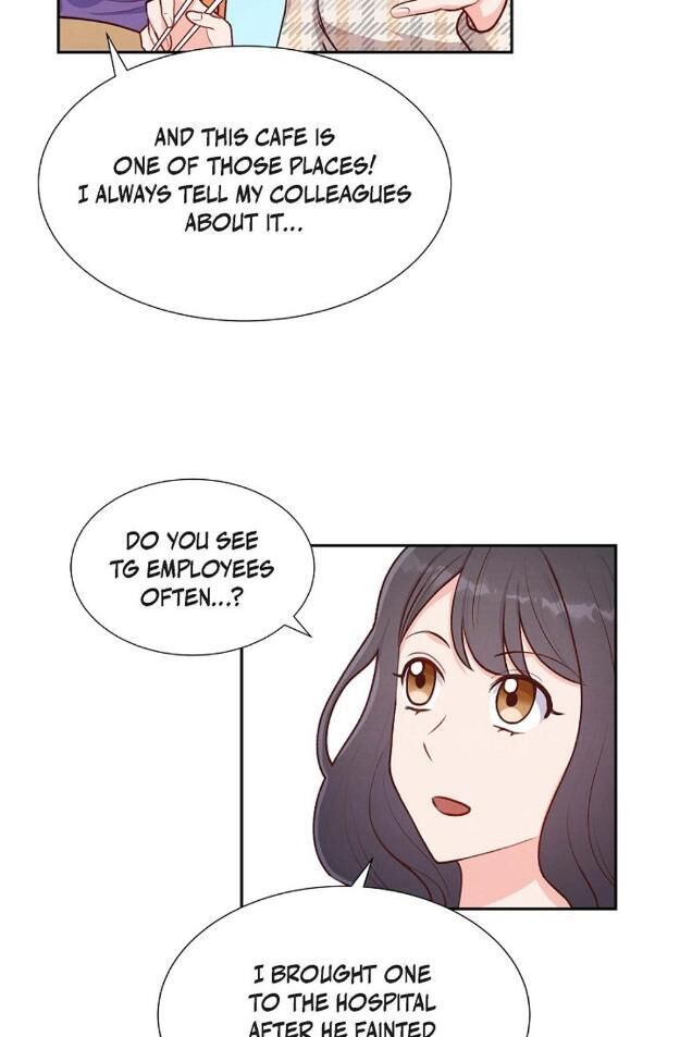 A Spoonful of Your Love - Chapter 9 Page 33