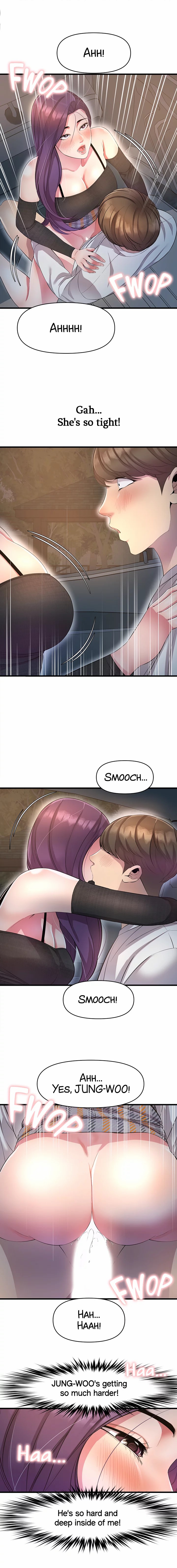 Boss Of Reading Room - Chapter 11 Page 8