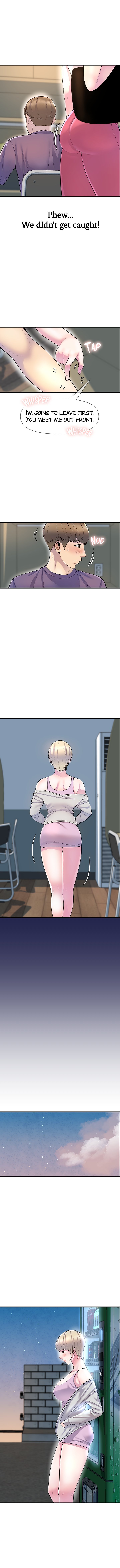 Boss Of Reading Room - Chapter 26 Page 10