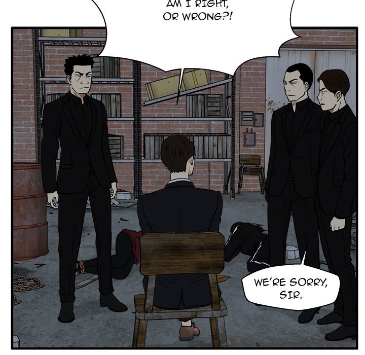 Mr. Kang - Chapter 91 Page 100