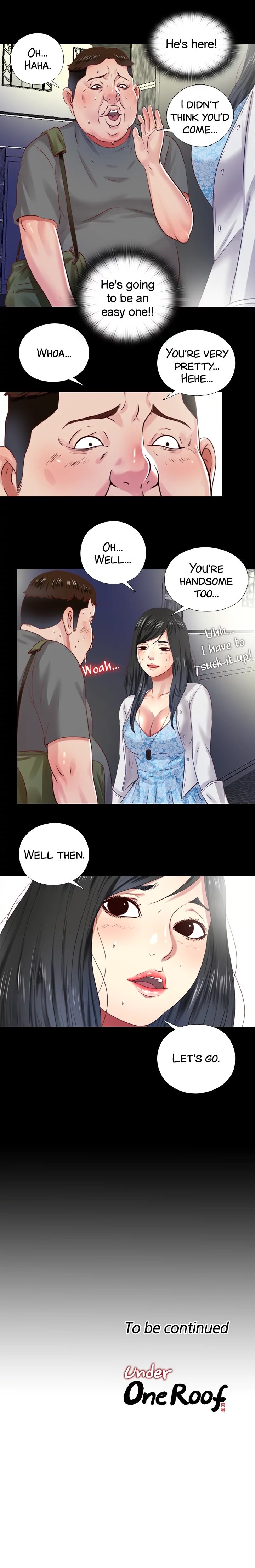 Under One Roof - Chapter 9 Page 12