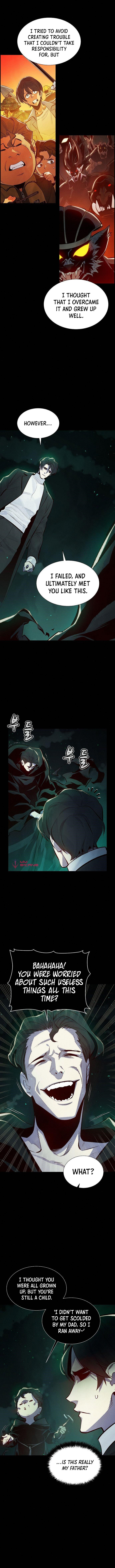 The Lone Necromancer - Chapter 61 Page 3