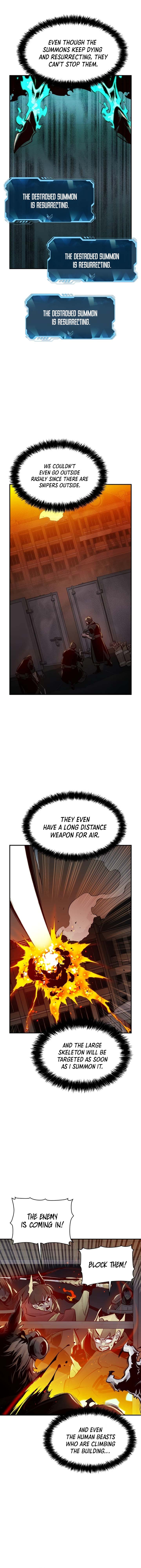 The Lone Necromancer - Chapter 96 Page 19
