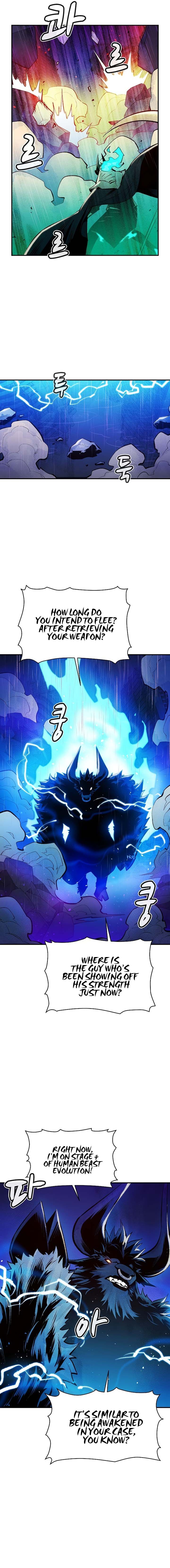 The Lone Necromancer - Chapter 98 Page 12