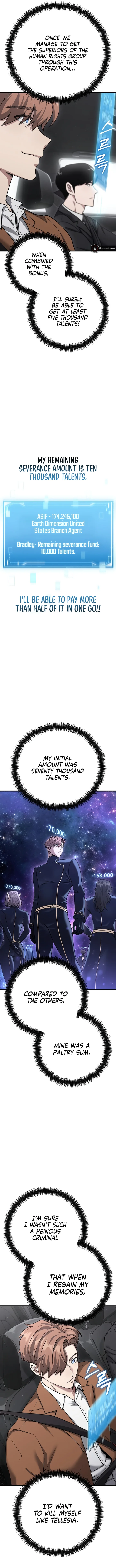 Foreigner on the Periphery - Chapter 25 Page 13