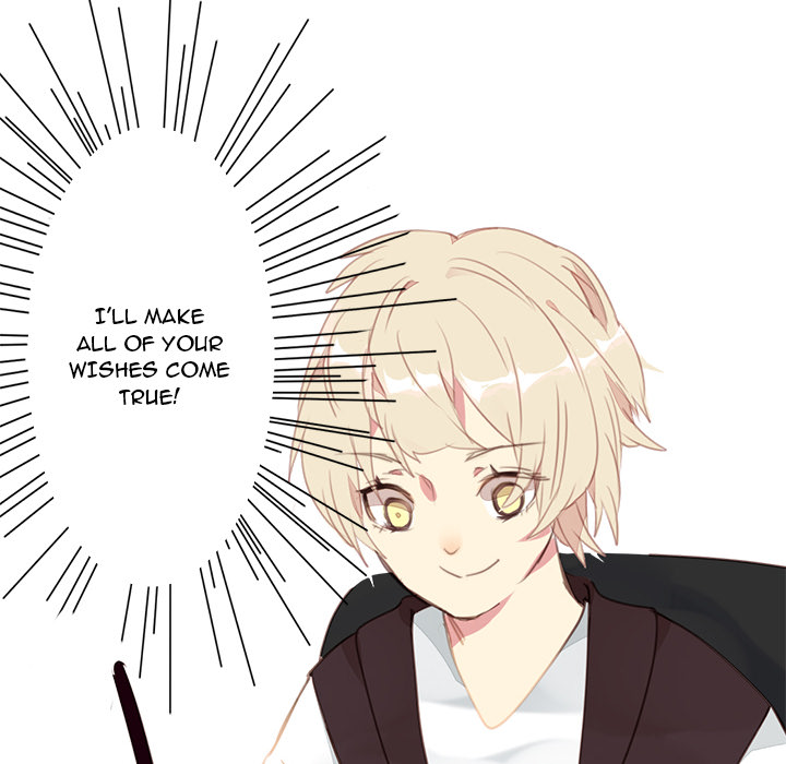 My 2D Lover Came to Life! - Chapter 1 Page 45