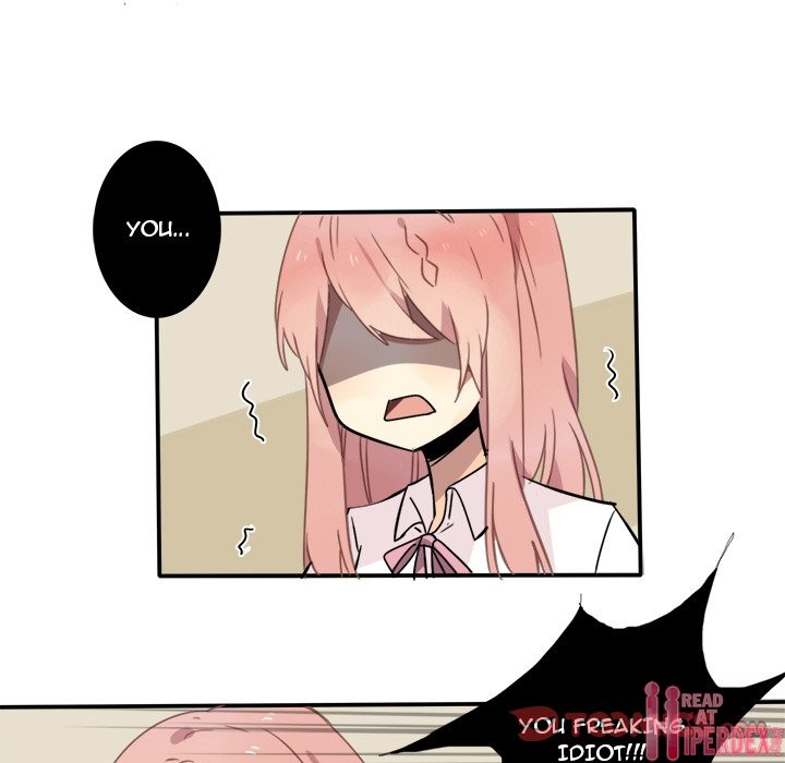 My 2D Lover Came to Life! - Chapter 12 Page 37