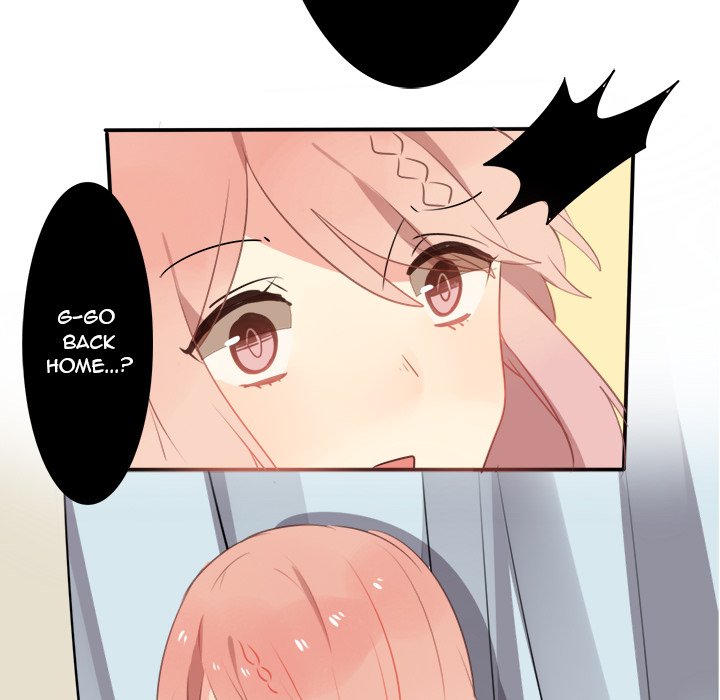 My 2D Lover Came to Life! - Chapter 13 Page 23