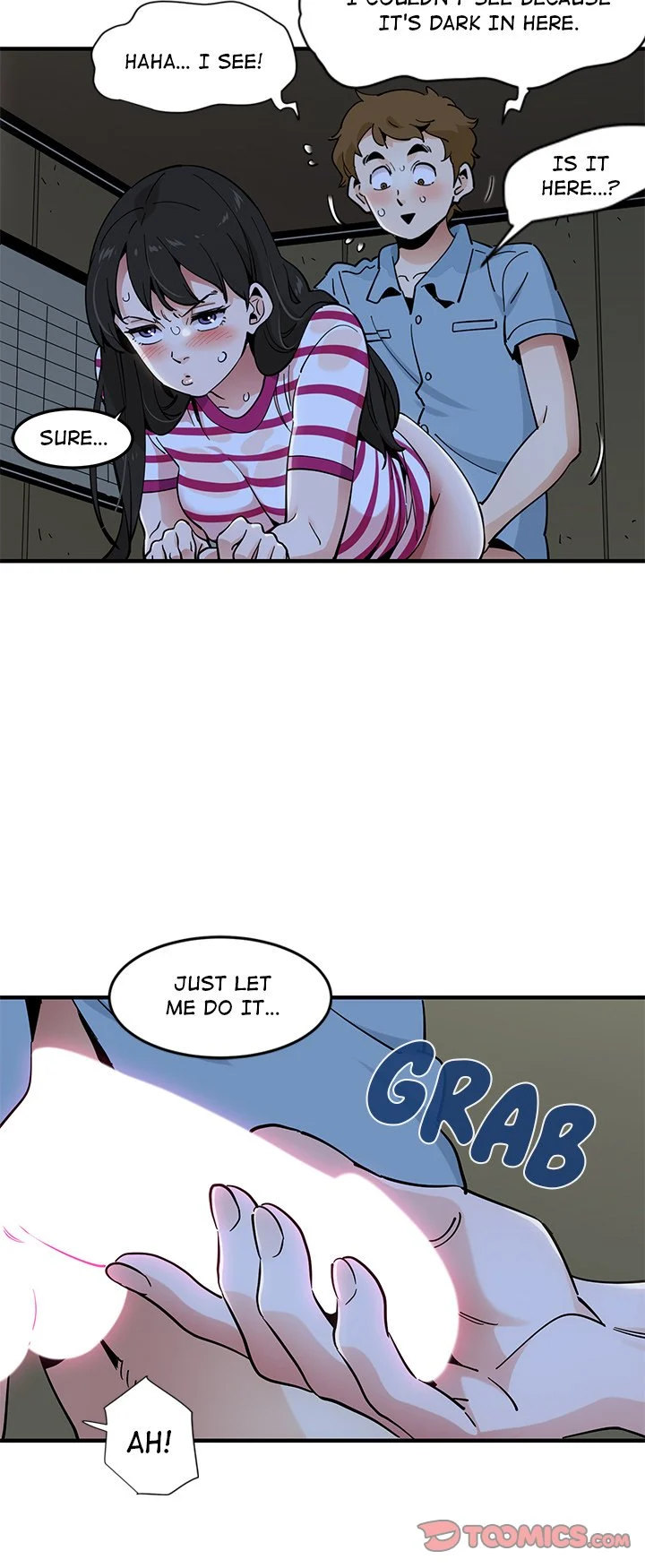 Love Factory - Chapter 9 Page 6