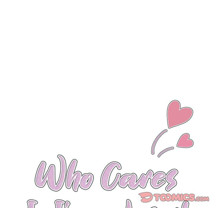 Who Cares If I