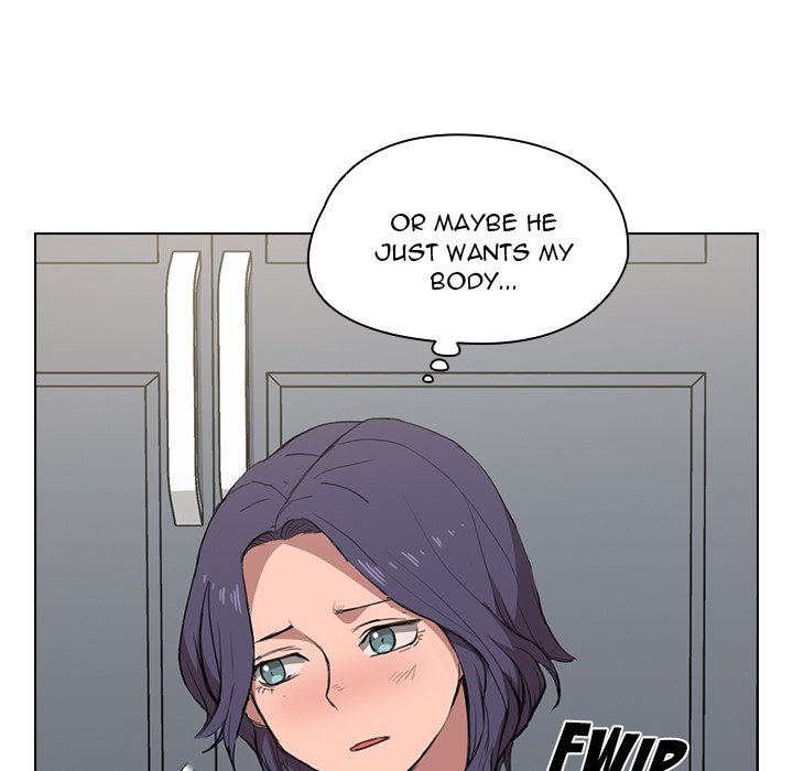 Who Cares If I