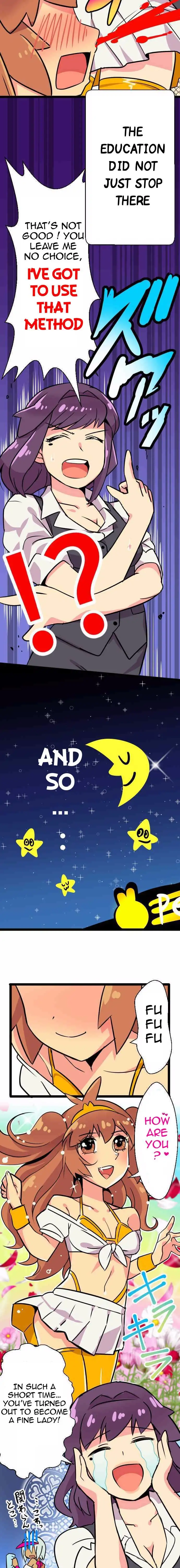 I’m a NEET and My Elder Sister is Perverted - Chapter 17 Page 4