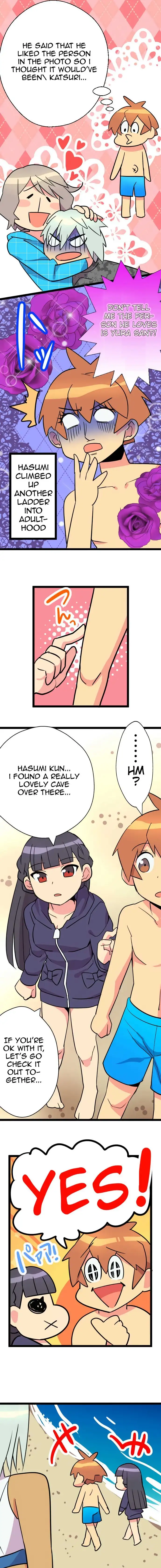 I’m a NEET and My Elder Sister is Perverted - Chapter 37 Page 4