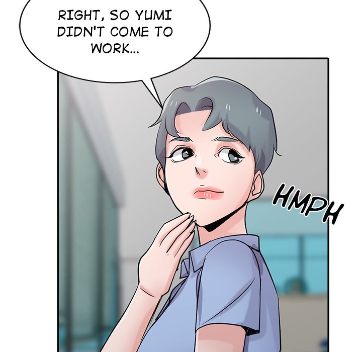 The Mismatch - Chapter 63 Page 116