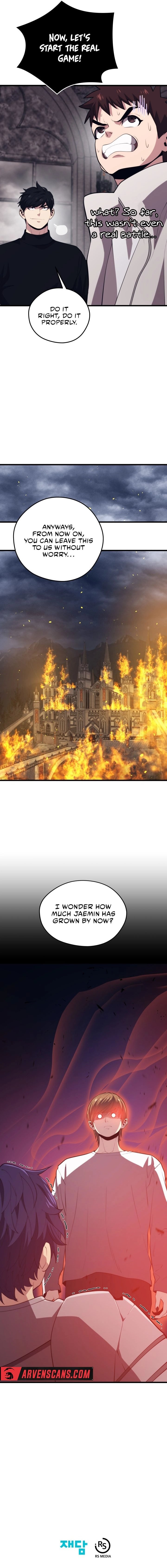 Seoul Station Necromancer - Chapter 94 Page 11