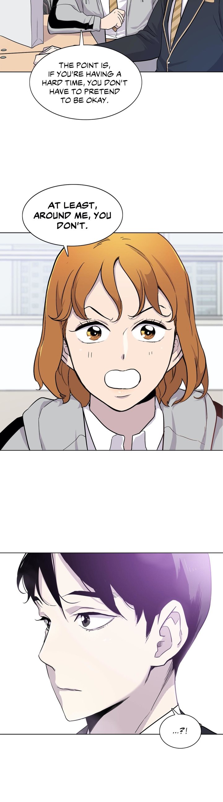 Two Steps Away - Chapter 17 Page 20