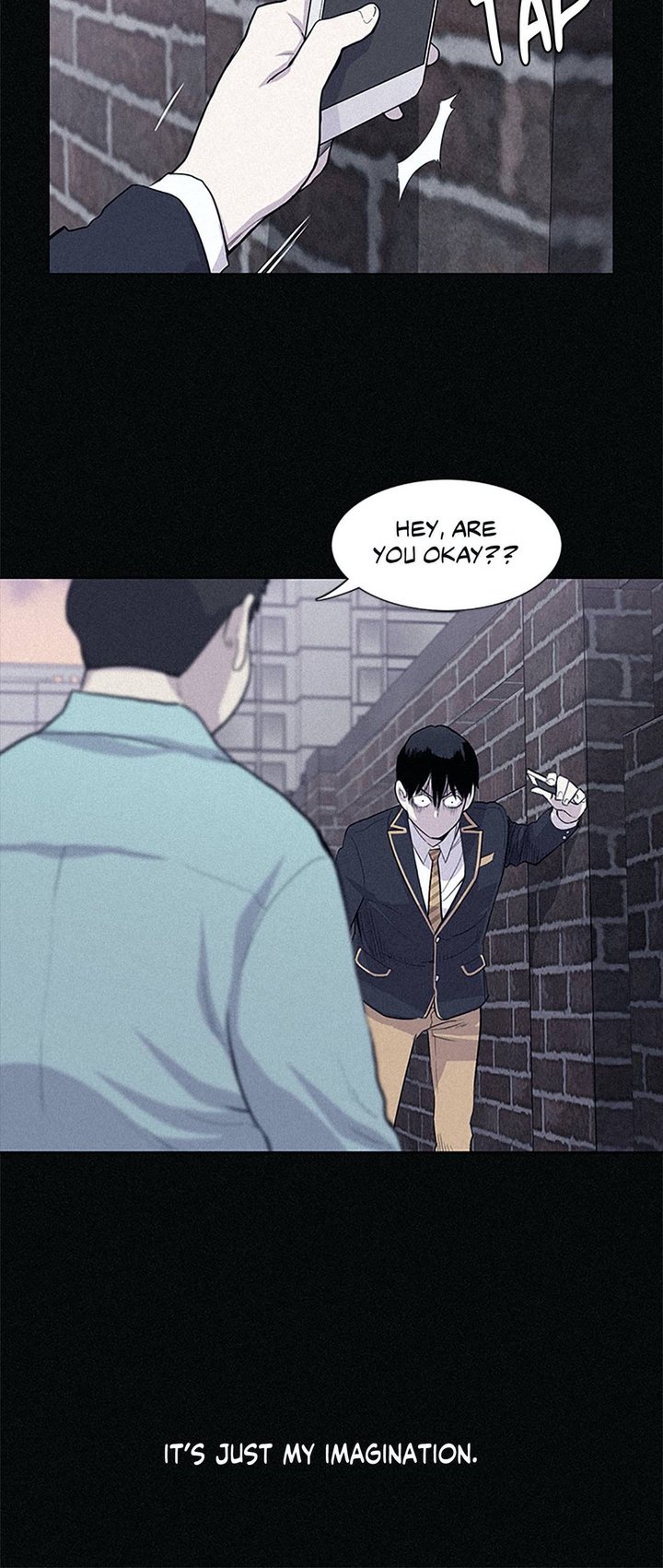 Two Steps Away - Chapter 4 Page 35