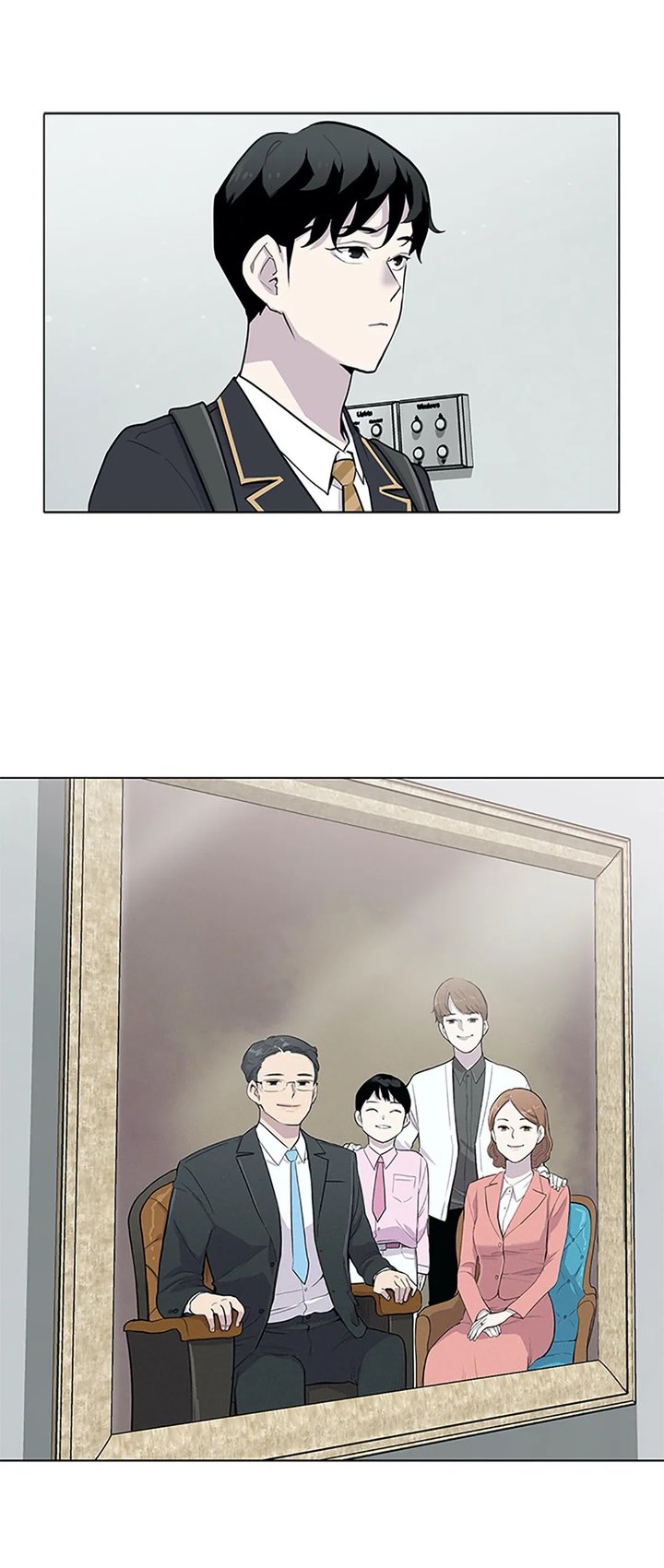 Two Steps Away - Chapter 9 Page 14