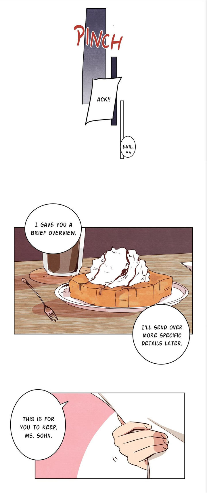 Ring My Bell - Chapter 1 Page 14