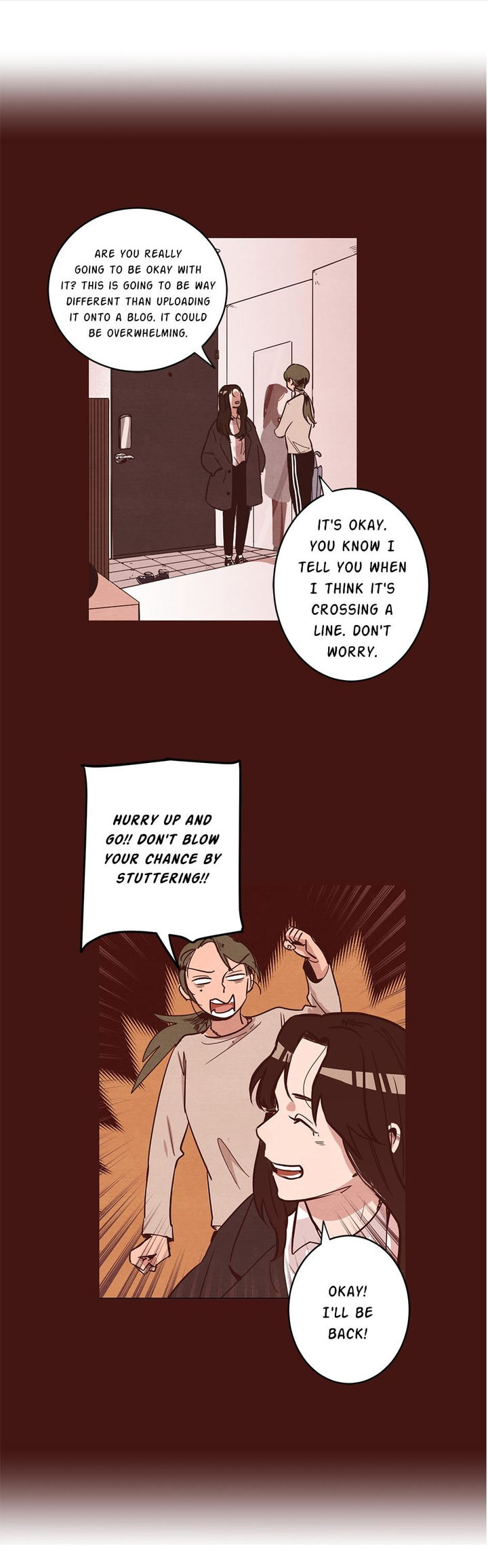 Ring My Bell - Chapter 1 Page 18