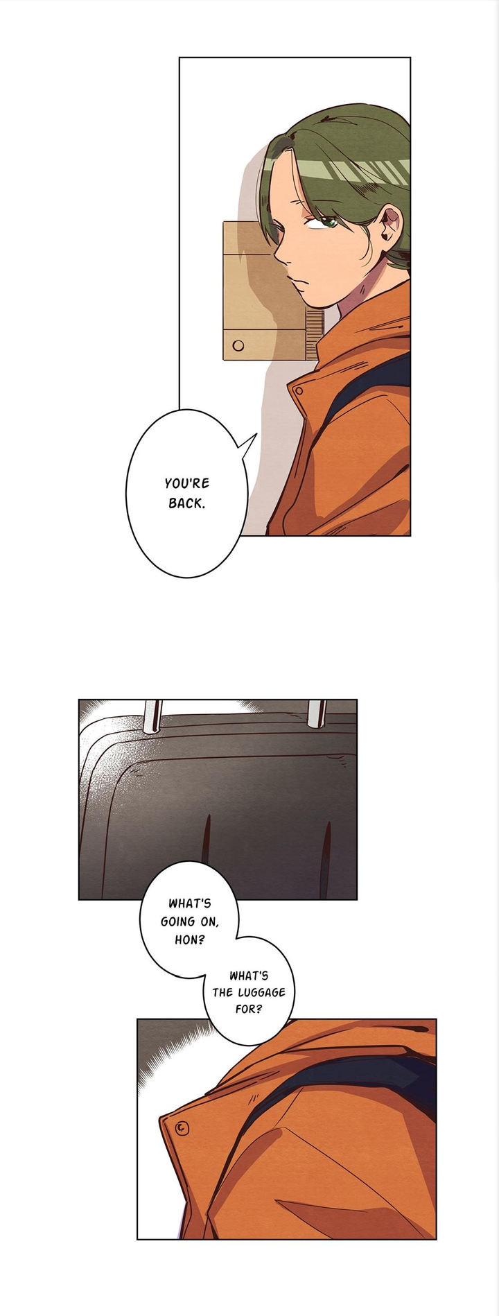 Ring My Bell - Chapter 1 Page 21