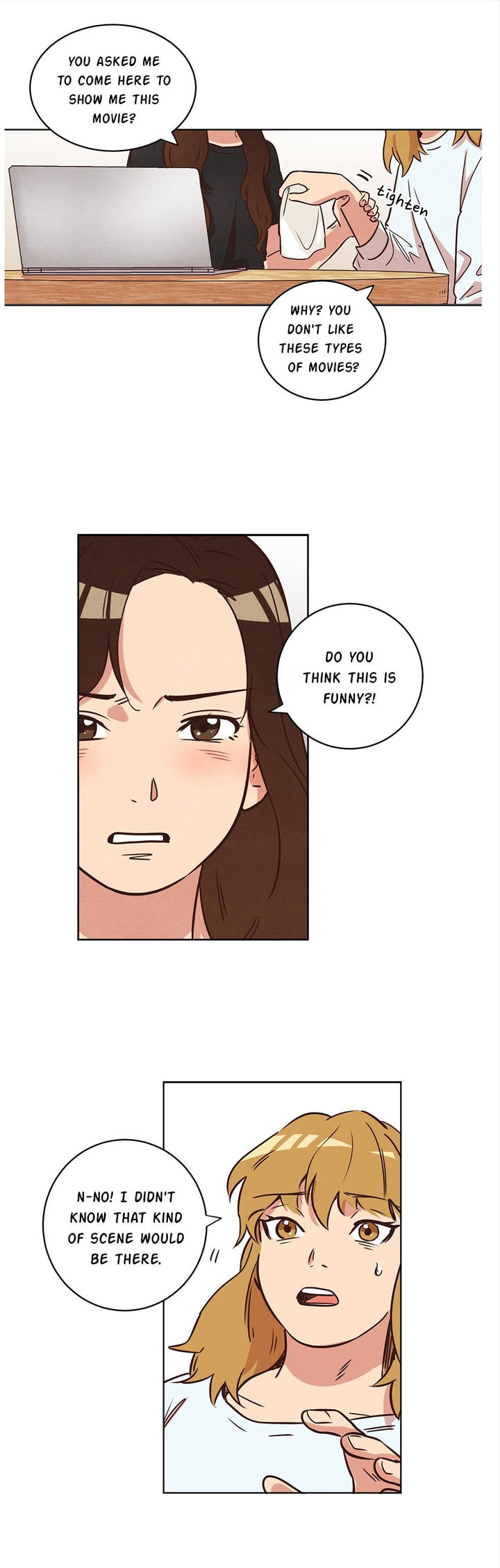 Ring My Bell - Chapter 11 Page 4