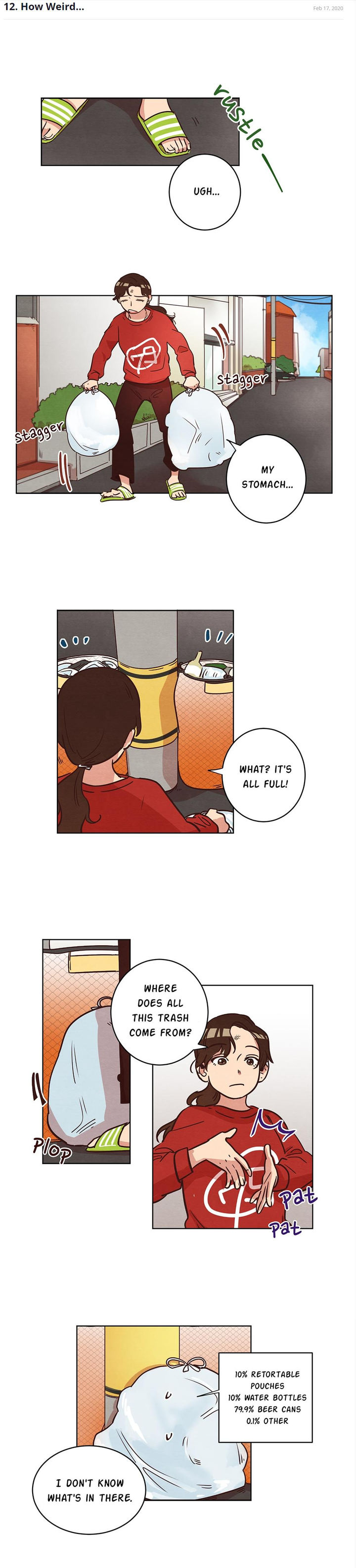 Ring My Bell - Chapter 12 Page 2