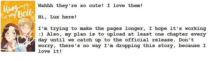 Ring My Bell - Chapter 14 Page 15