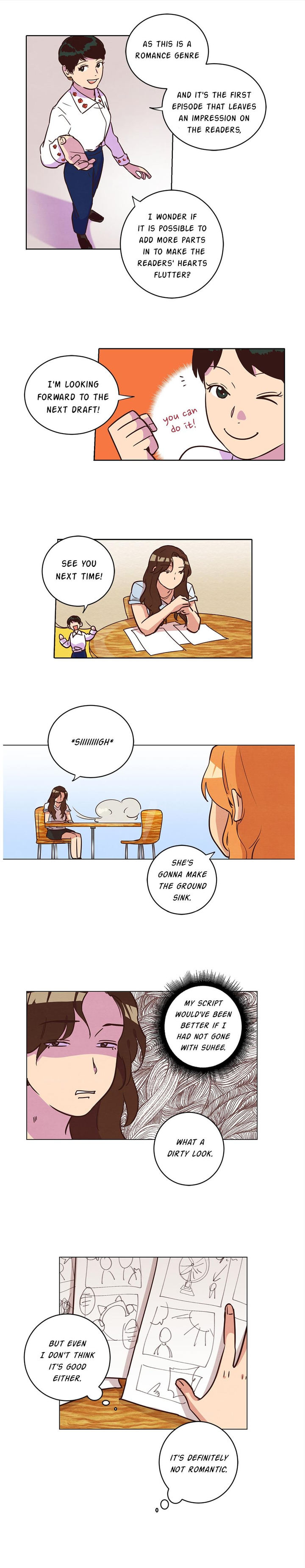 Ring My Bell - Chapter 14 Page 5