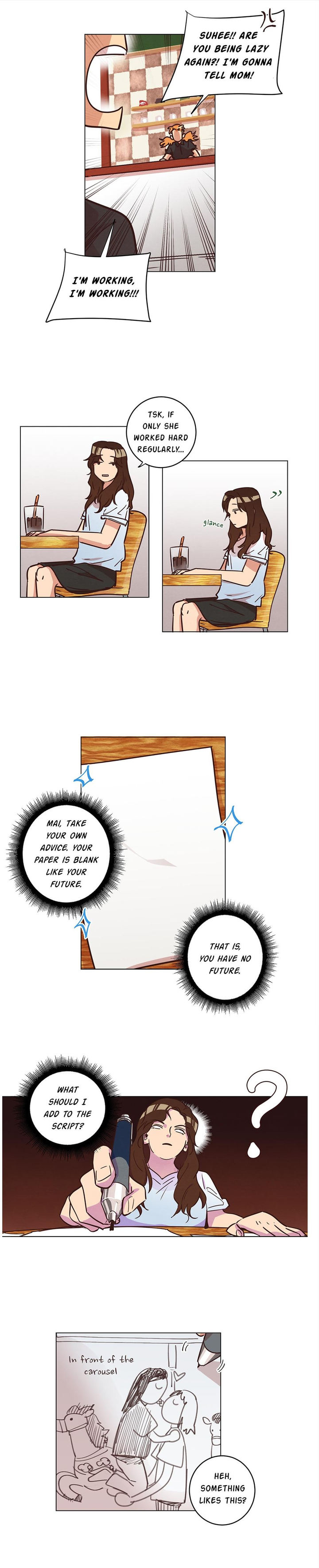 Ring My Bell - Chapter 14 Page 8