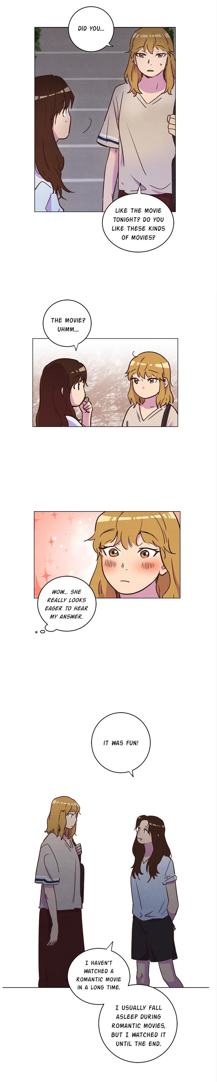 Ring My Bell - Chapter 15 Page 14