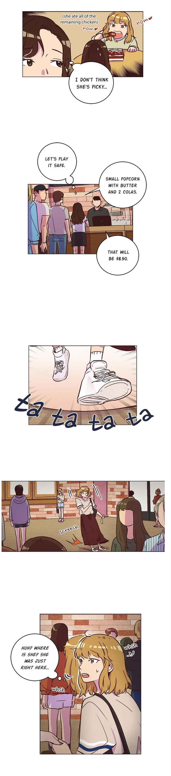 Ring My Bell - Chapter 15 Page 3