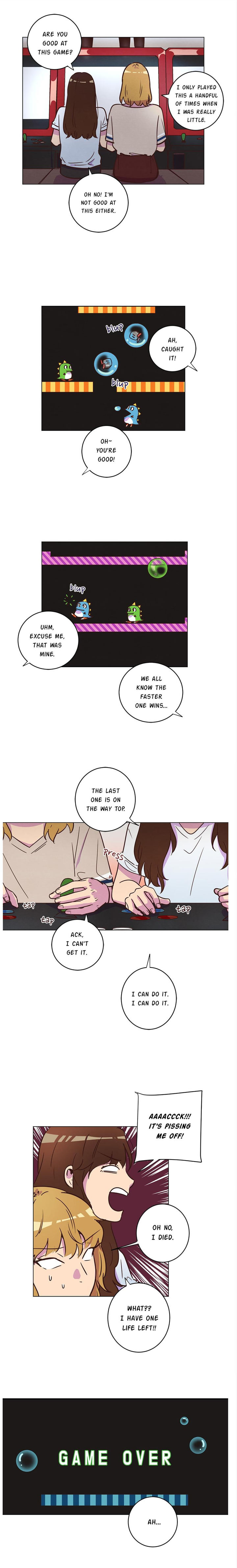 Ring My Bell - Chapter 15 Page 7