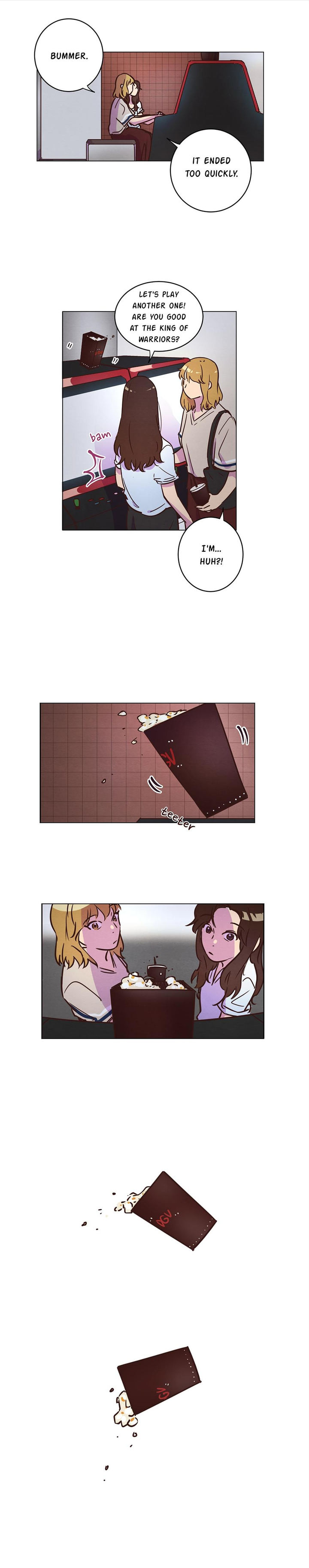 Ring My Bell - Chapter 15 Page 8