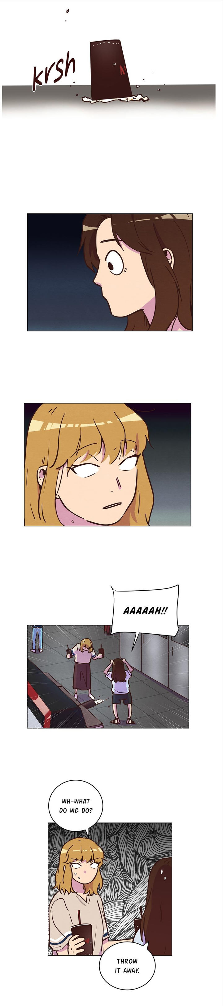 Ring My Bell - Chapter 15 Page 9