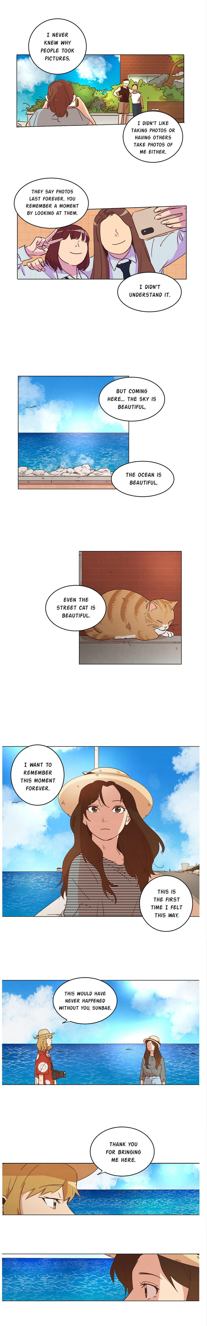 Ring My Bell - Chapter 18 Page 10