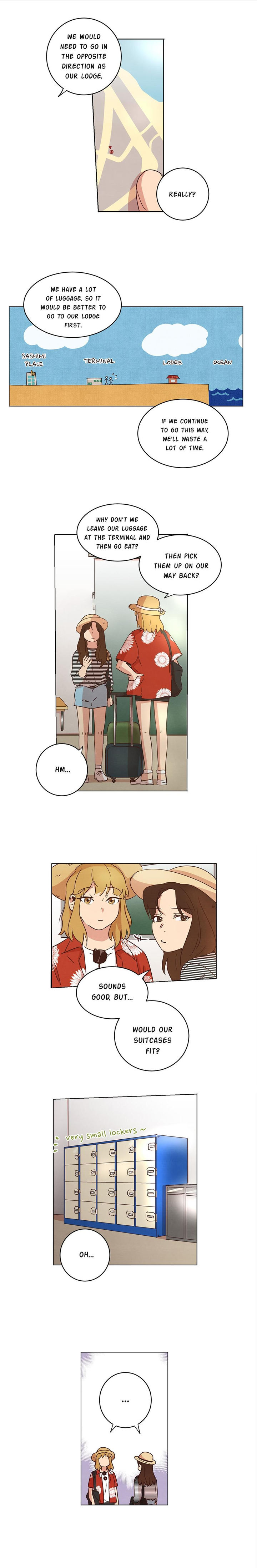 Ring My Bell - Chapter 18 Page 4