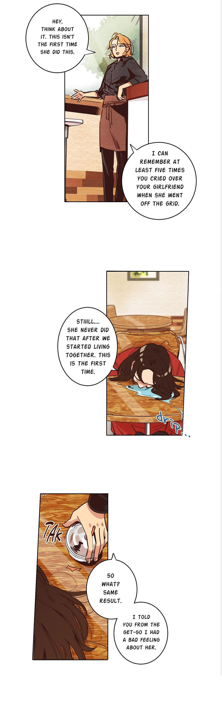 Ring My Bell - Chapter 2 Page 10