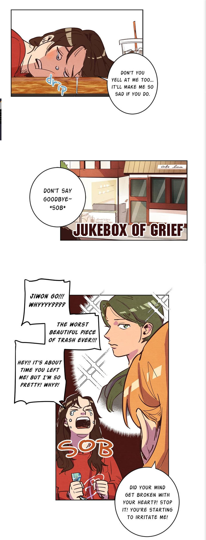 Ring My Bell - Chapter 2 Page 13