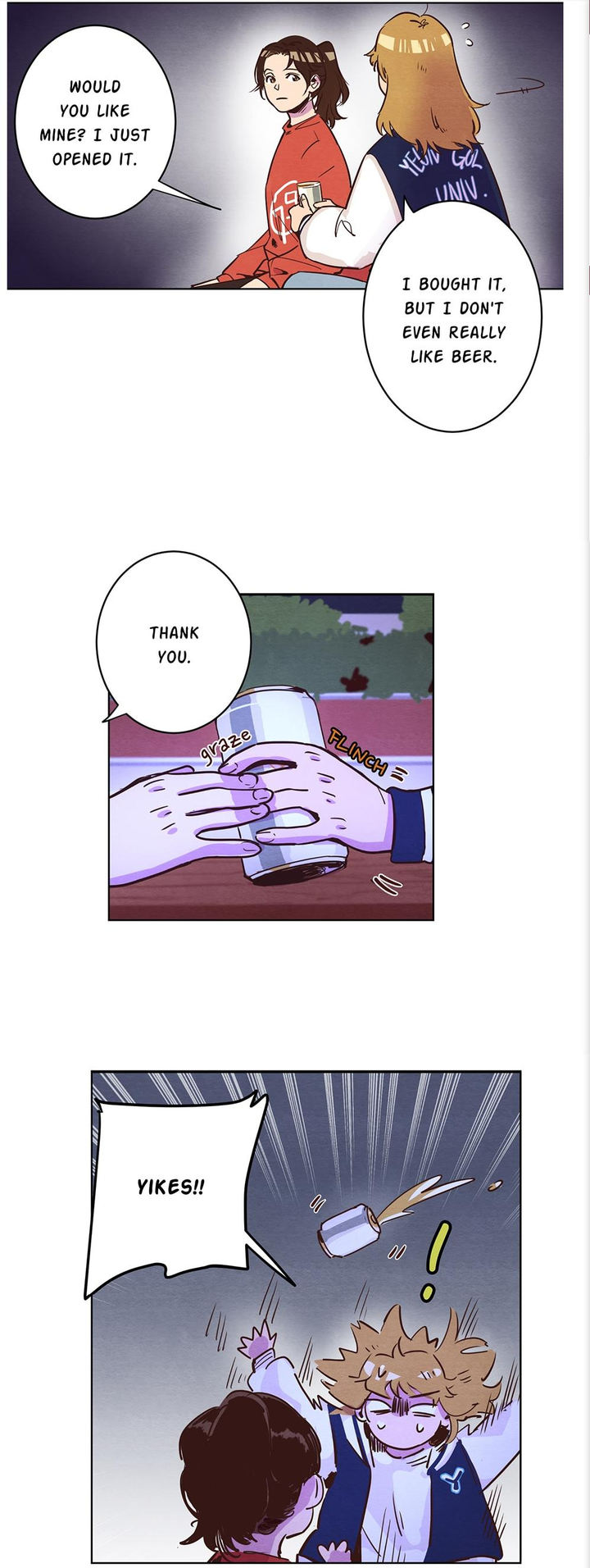 Ring My Bell - Chapter 2 Page 29