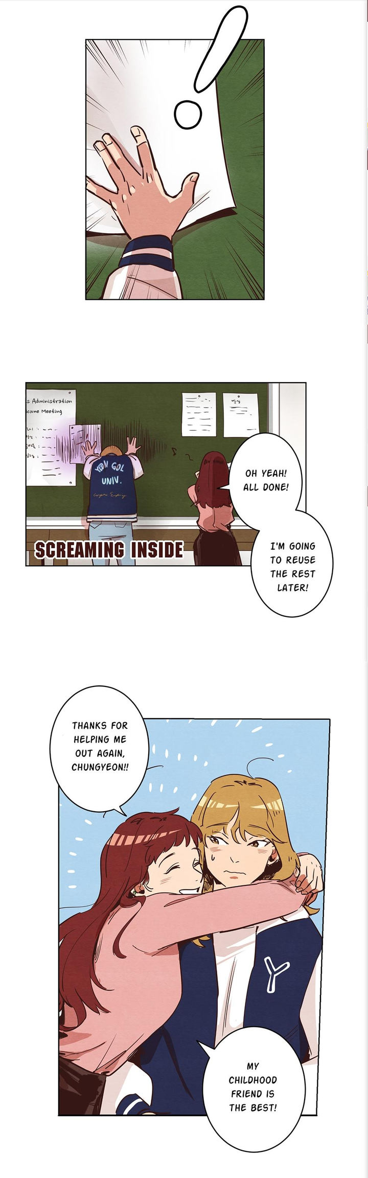 Ring My Bell - Chapter 2 Page 4