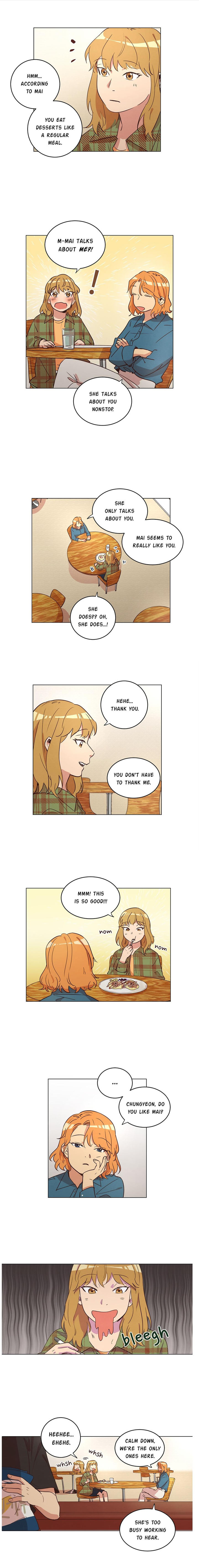 Ring My Bell - Chapter 22 Page 7