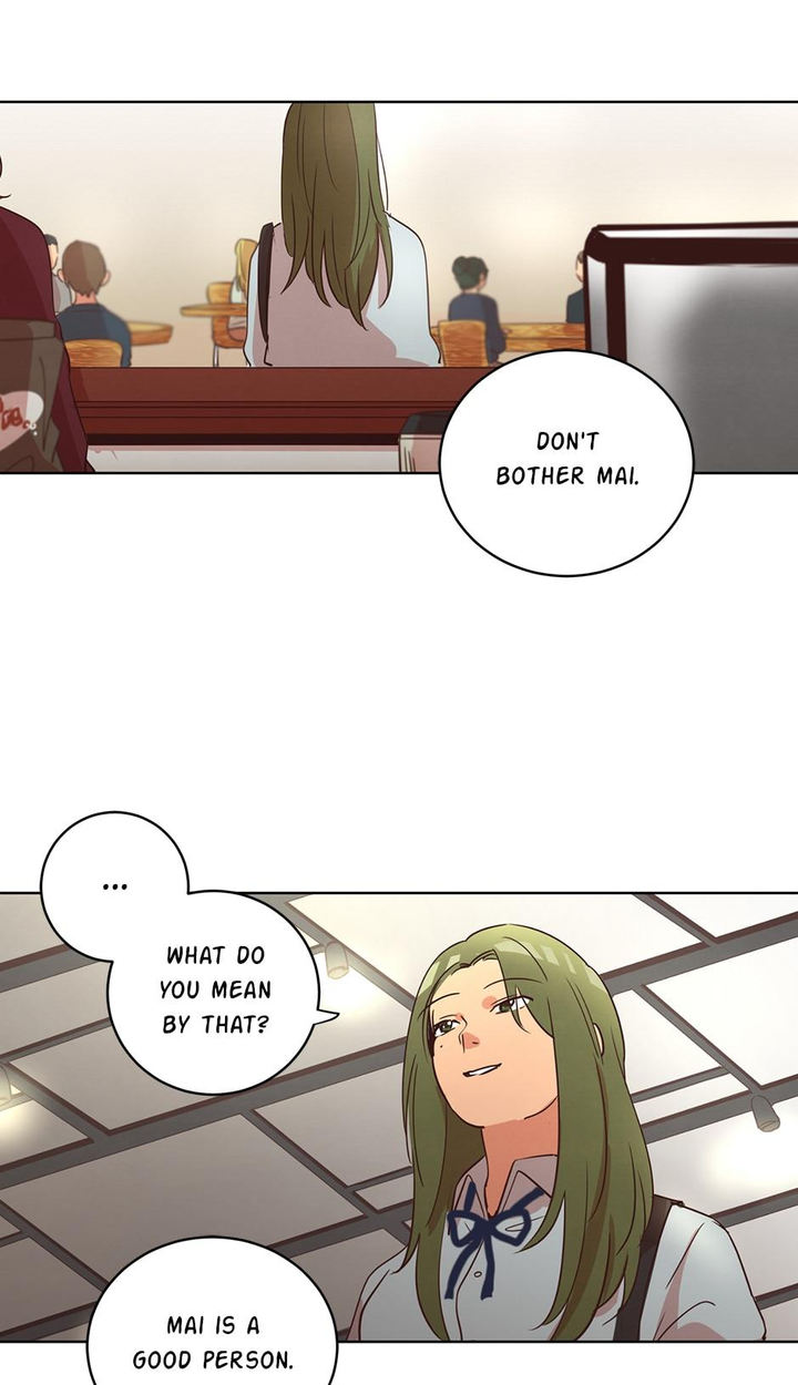 Ring My Bell - Chapter 25 Page 10