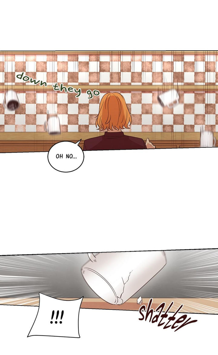 Ring My Bell - Chapter 25 Page 22